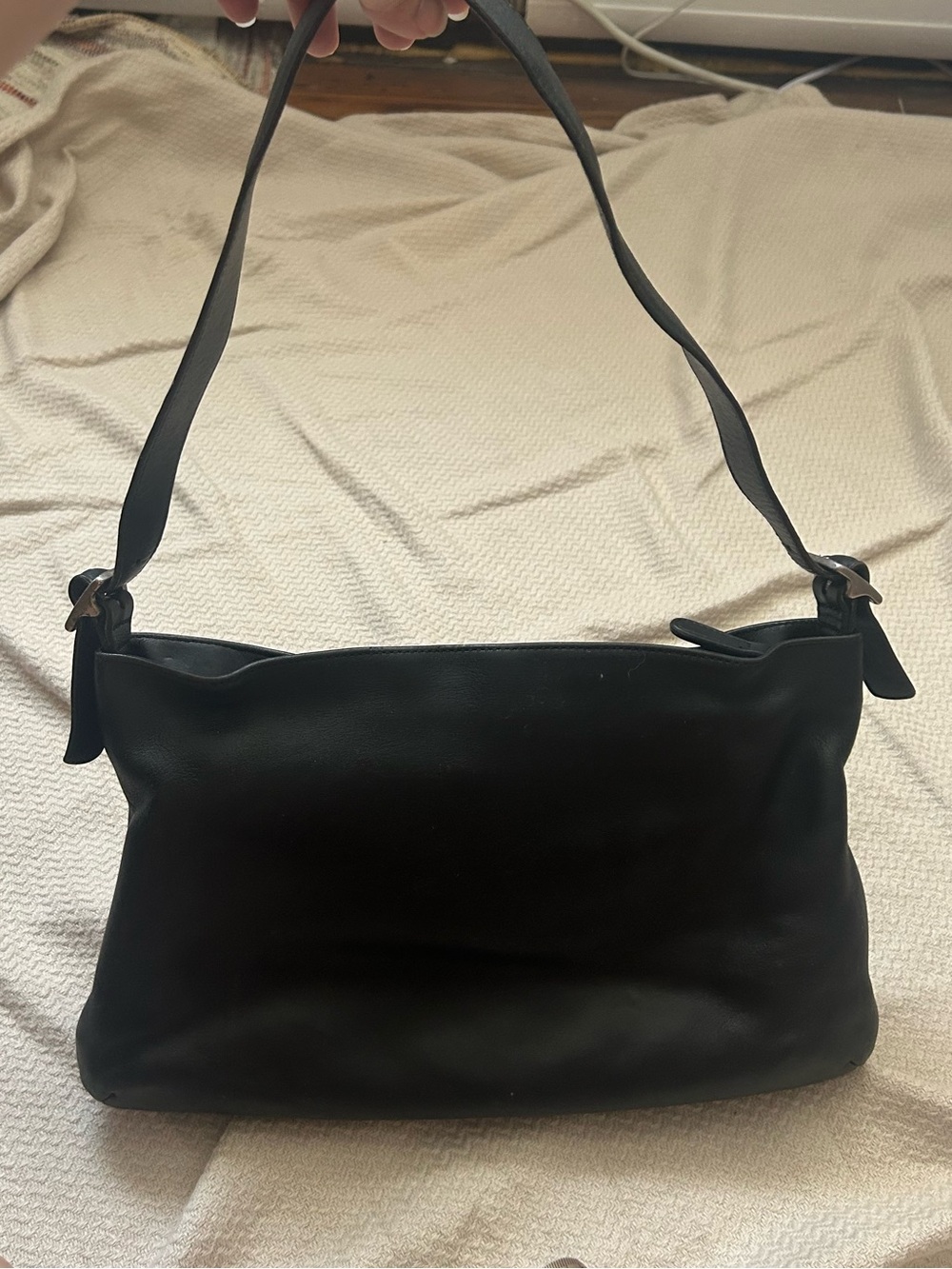 Vintage 2001 Coach Legacy slim shoulder bag